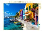 CALVENDO Puzzle Curacao | 1000 Teile Lege-Größe 64x48cm Foto-Puzzle für glückliche Stunden