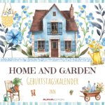 Home & Garden - Geburtstagskalender