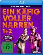 Ein Käfig voller Narren 1+2 Box-Edition (in HD neu