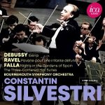 Debussy,Ravel & Falla (Live)