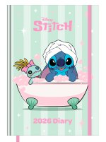 LILO & STITCH - Buchkalender im Format 14,8 x 21