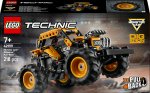 Lego Technic 42199. Monster Jam DIGatron
