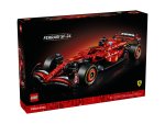 Lego Technic 42207. Bolid F1 Ferrari SF-24