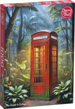 Puzzle 1000 elementów. CherryPazzi The Jungle is Calling
