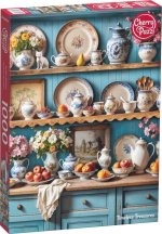 Puzzle 1000 elementów. CherryPazzi Timeless Treasures