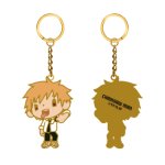 Chainsaw Man - Emaille Metal Keychain