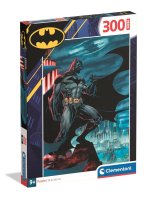 Puzzle super 300 elementów. Batman
