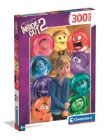 Puzzle super 300 elementów. Inside Out 2
