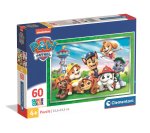 Puzzle 60 elementów. Super kolor. Paw Ptrol