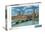 Puzzle 3000 elementów. HQ The Houses of Parliament