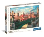 Puzzle 500 elementów. HQ Westminster Bridge