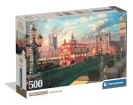 Puzzle 500 elementów. Compact Westminster Bridge