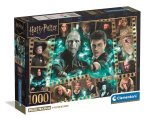 Puzzle 1000 elementów. Compact Harry Potter 2