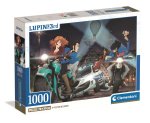 Puzzle 1000 elementów. Compact Lupin 2 III