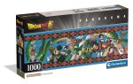 Puzzle Panorama 1000 elementów. Compact Dragon Ball