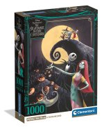 Puzzle 1000 elementów. Compact Nightmare Before Christmas