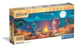Puzzle Panorama 1000 elementów. Compact Disney Stitch