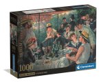 Puzzle 1000 elementów. Compact Museum Renoir, Luncheon of the Boating Party