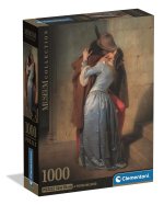 Puzzle 1000 elementów. Compact Museum Hayes, The Kiss