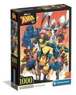 Puzzle 1000 elementów. Compact X-Men