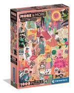 Puzzle 1000 elementów. Compact Fashion&Design
