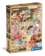 Puzzle 1000 elementów. Compact Books&Writing