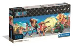 Puzzle Panorama 1000 elementów. Compact One Piece