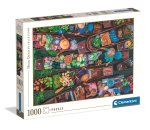 Puzzle 1000 elementów. HQ  Thai Floating Market