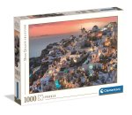 Puzzle 1000 elementów. HQ  Shades of Santorini