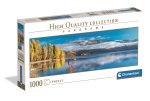 Puzzle 1000 elementów. Panorama HQ  Wanaka's golden reflections