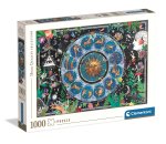 Puzzle 1000 elementów. HQ  Astrological Chart