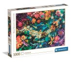 Puzzle 1000 elementów. HQ  Koi River