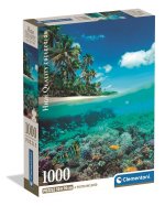 Puzzle 1000 elementów. Compact  Summer Paradise