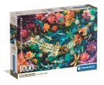 Puzzle 1000 elementów. Compact  Koi River