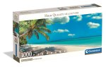 Puzzle 1000 elementów. Panorama Compact  Swinging by the Ocean