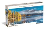 Puzzle 1000 elementów. Panorama Compact  Wanaka's golden reflections