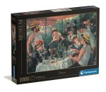 Puzzle 1000 elementów. Museum Renoir, Luncheon of the Boating Party