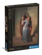 Puzzle 1000 elementów. Museum Hayes, The Kiss
