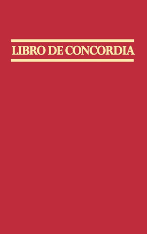 Libro De Concordia