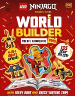 LEGO NINJAGO WORLD BUILDER