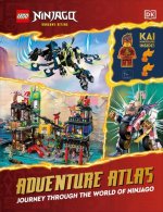 LEGO NINJAGO DRAGONS RISING ADV ATLAS