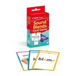 SUPER PHONICS SOUND BLENDS CARD GAME