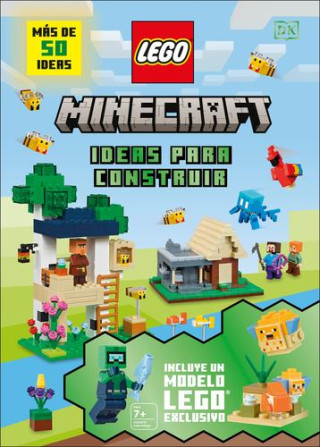 LEGO MINECRAFT IDEAS PARA CONSTRUIR (MARCH JULIA)()