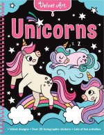 Velvet Art: Unicorns