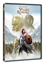 Film:  Pán Prstenů: Válka Rohirů Dvd