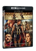 Film:  Gladiátor Ii Bd (Uhd)