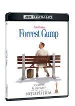 Film:  Forrest Gump Bd (Uhd)