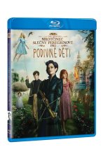 Film:  Sirotčinec Slečny Peregrinové Pro Podivné Děti