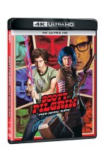 Film:  Scott Pilgrim Proti Zbytku Světa Bd (Uhd)