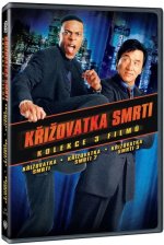 Film:  Křižovatka Smrti Kolekce 1.-3. 3Dvd